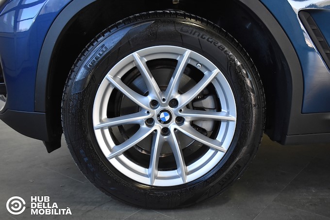 BMW X3 xDrive20d 48V Business Advantage